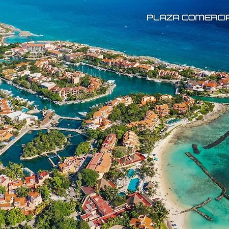 Private Rooms In A Hotel-Type Apartment - Super Located Puerto Aventuras Exterior foto
